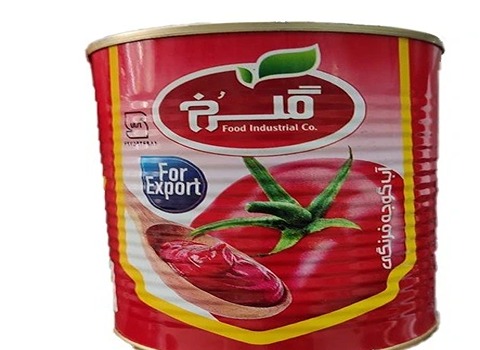 خرید رب گوجه گلرخ + قیمت فروش استثنایی